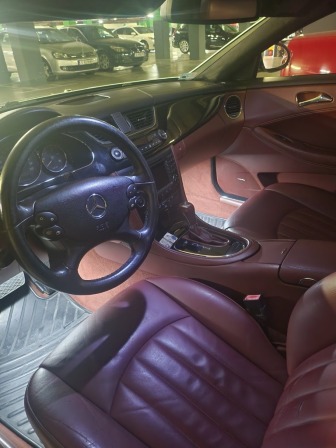 Mercedes-Benz CLS 320