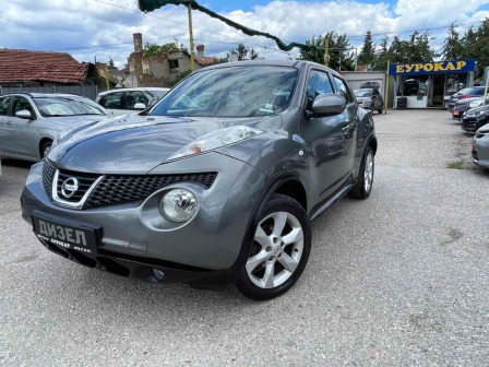 Nissan Juke 1.5DCi-Acenta