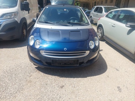 Smart ForFour 1.5dci