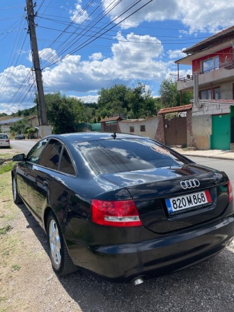 Audi A6 3.0