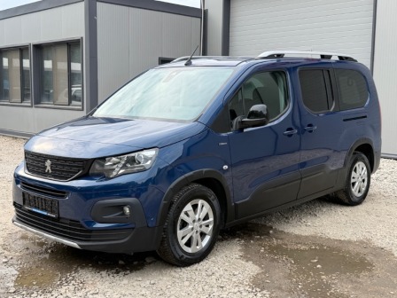 Peugeot Rifter HDI*GTLINE EAT8