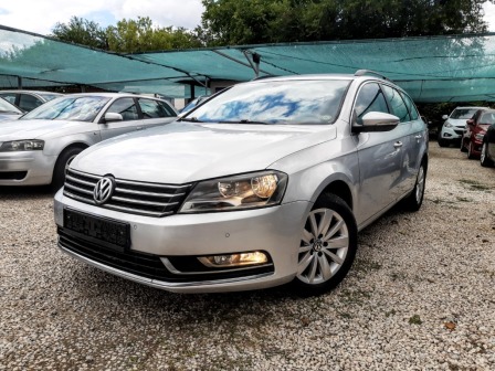VW Passat 2.0-140 Автомат