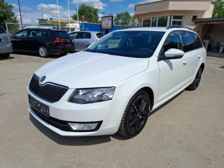 Skoda Octavia 1.6 TDI