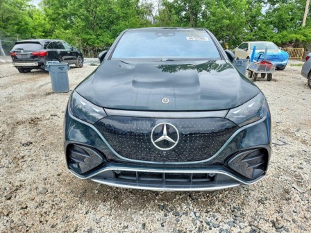Mercedes-Benz EQE 350 4MATIC