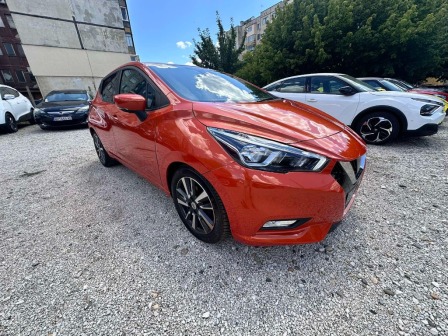 Nissan Micra 1.0 turbo/Bose/