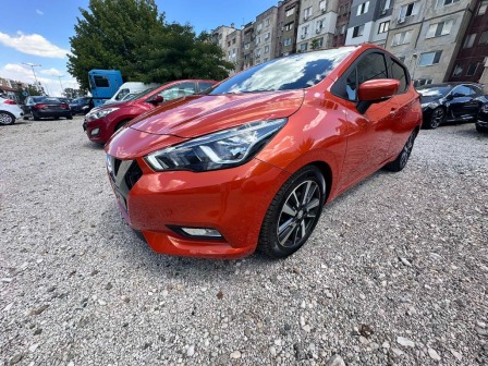 Nissan Micra 1.0 turbo/Bose/