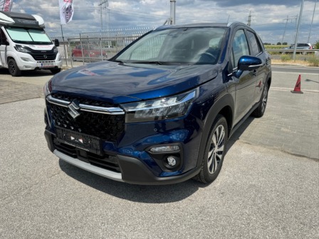 Suzuki SX4 S-Cross 1.5 i Automat