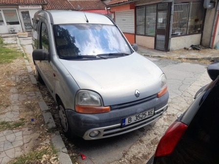 Renault Kangoo