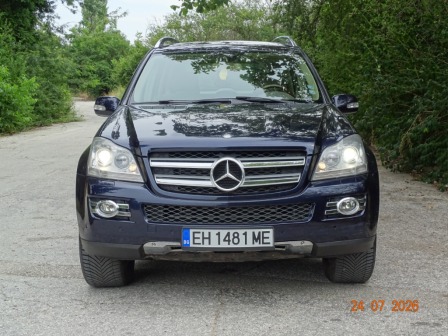 Mercedes-Benz GL 420 CDI