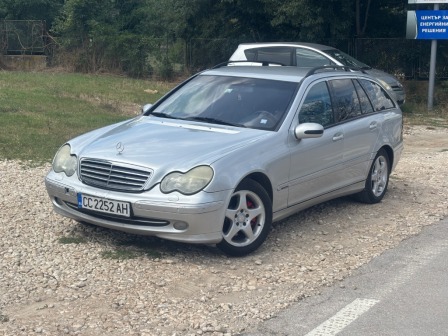 Mercedes-Benz C 320 3.2