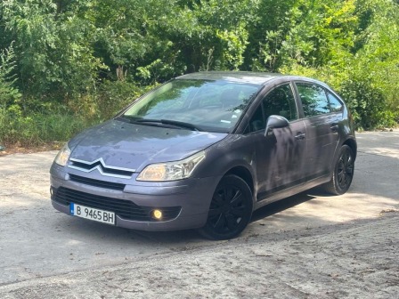 Citroen C4 1.6i