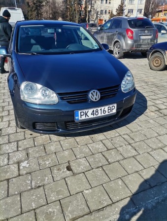 VW Golf 1.6 102к Бензин