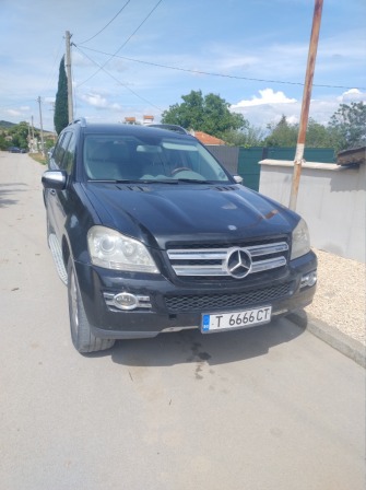 Mercedes-Benz GL 320 cdi 4matic