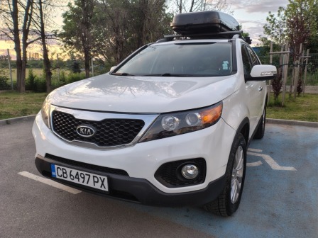 Kia Sorento 2.2 AVTOMAT 4x4