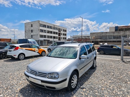 VW Golf 1.9TDI 131