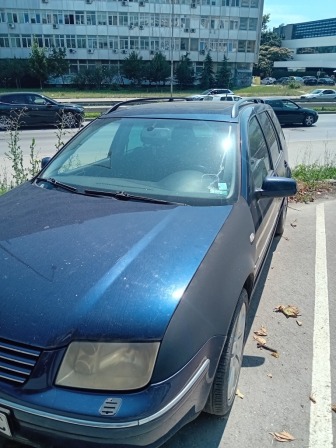 VW Bora 1.9 TDI ,130 ps