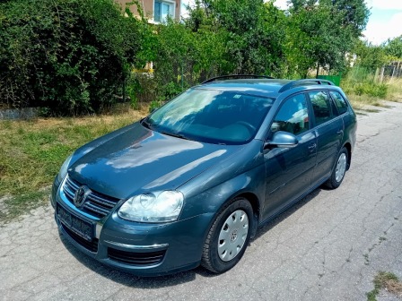 VW Golf 1.9 TDI