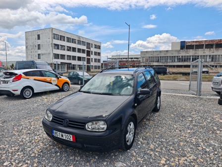 VW Golf 1.9TDI 131