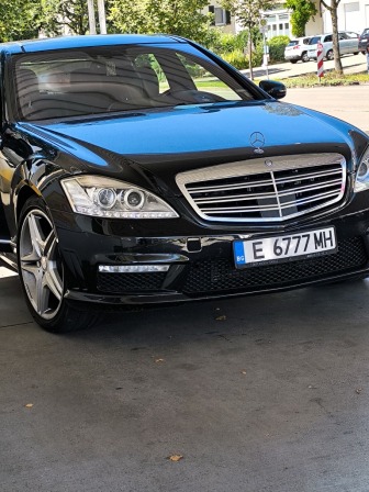 Mercedes-Benz S 320 3.2 4MATIC