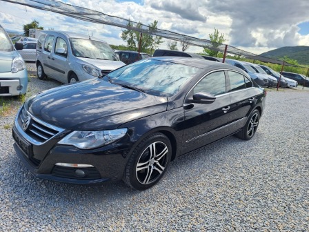VW Passat CC Highline