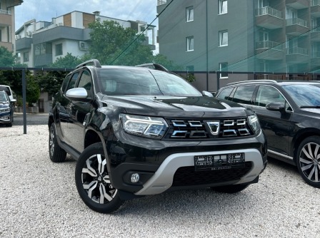 Dacia Duster 1.0 TCE/LPG