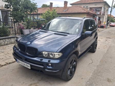 BMW X5 3.0 TDI