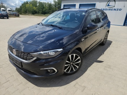 Fiat Tipo LPG 1.4 Turbo