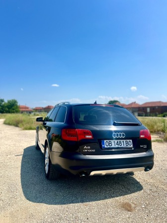 Audi A6 Allroad 3.0