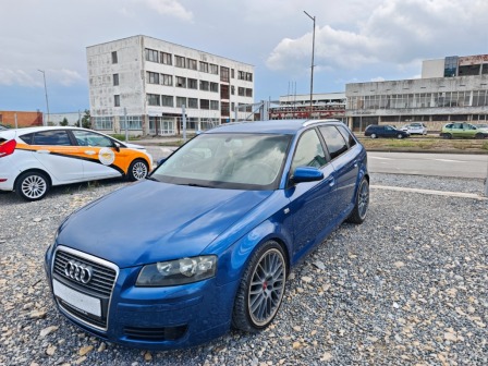 Audi A3 Sportback 2.0i