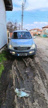 Ssangyong REXTON 2.9