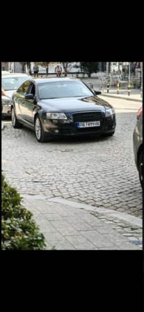 Audi A6 2.7 TDI