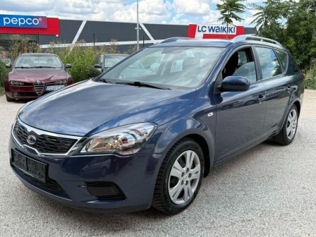Kia Ceed 1.4i Facelift