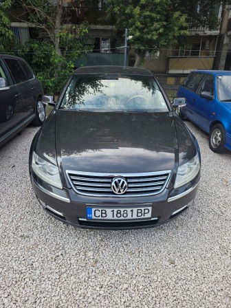 VW Phaeton 3.0d/4x4 Faceli