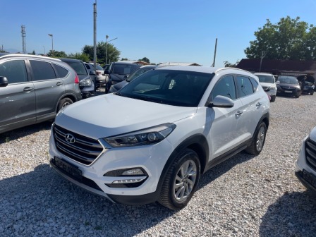 Hyundai Tucson 1.7CRDi