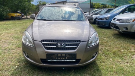 Kia Ceed 1.6 crdi