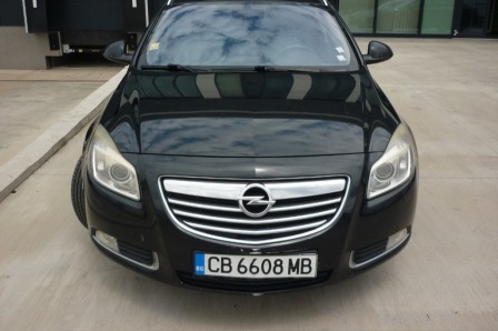 Opel Insignia 2.8 V6 Turbo