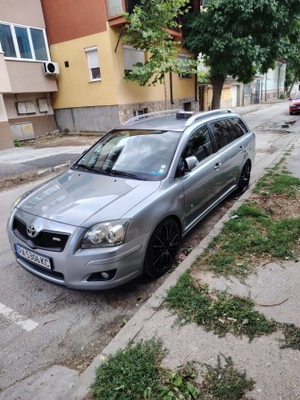 Toyota Avensis 2.2 d -cat