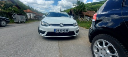 VW Golf 1.6 TDI R- line