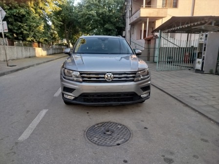 VW Tiguan 2.0