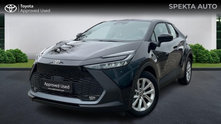 Toyota C-HR Месечна вноска от 320 €, Гаранция до 07.2034