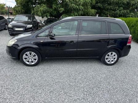 Opel Zafira 1.9CDTI 7МЕСТА!