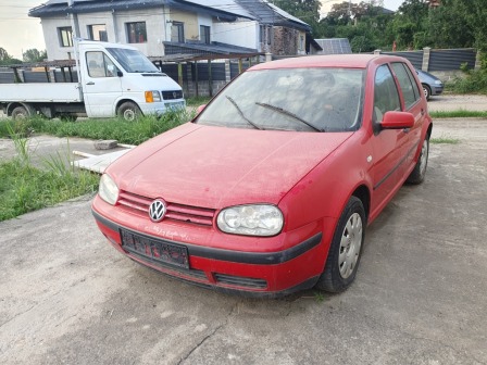 VW Golf 1.9 тди.101 кон