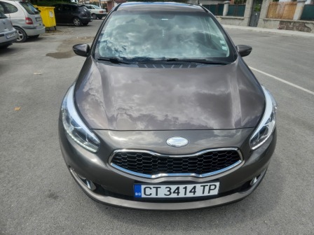 Kia Ceed 1.6 сdi 128кс