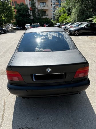 BMW 528 М52В28