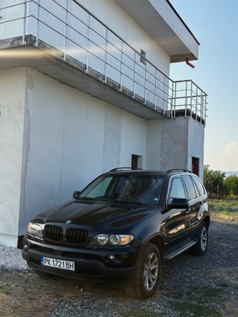 BMW X5 3.0 D
