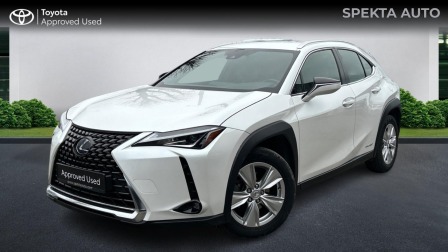 Lexus UX Месечна вноска от 325 €, Гаранция до 03.2029