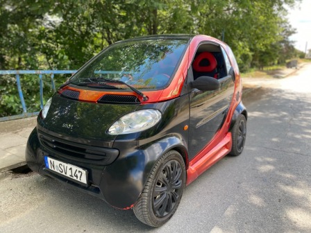 Smart Mc 600