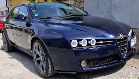 Alfa Romeo 159 SW 1.9 jtdm 8v