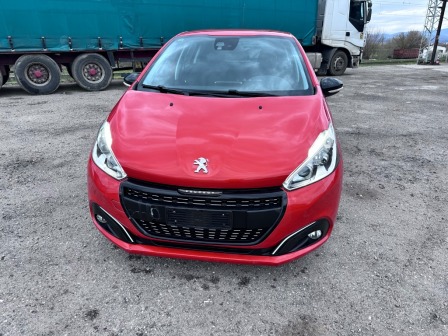 Peugeot 208 1.6HDI