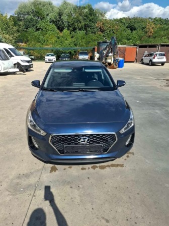 Hyundai i30 1,6